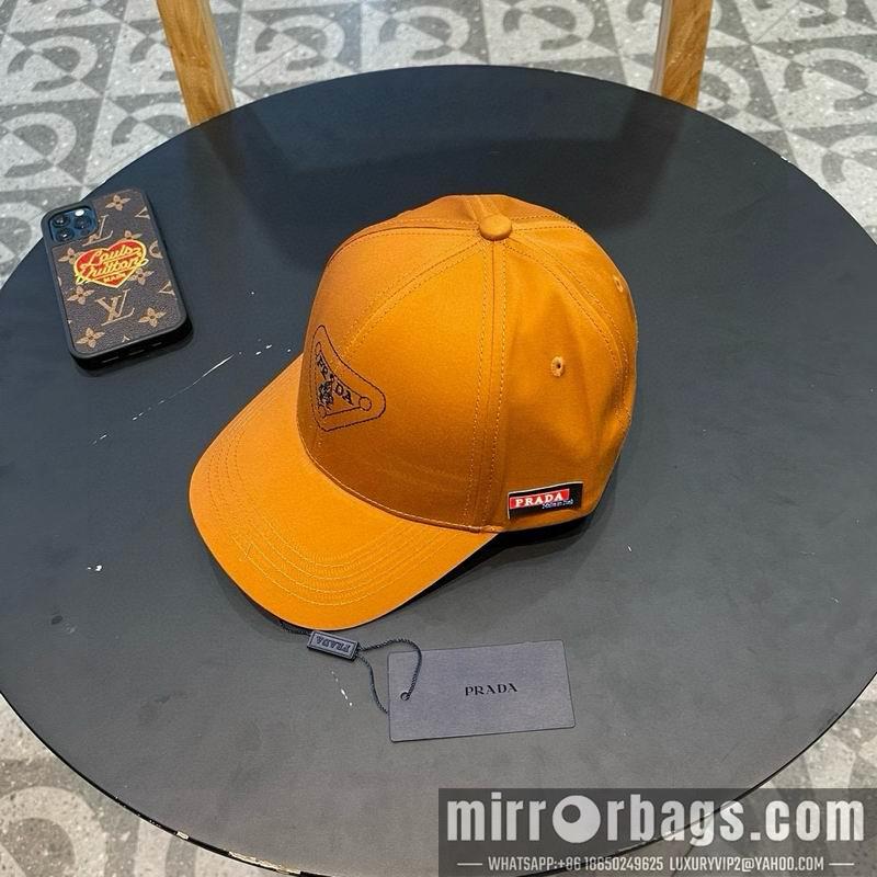 Prada Hat 072202