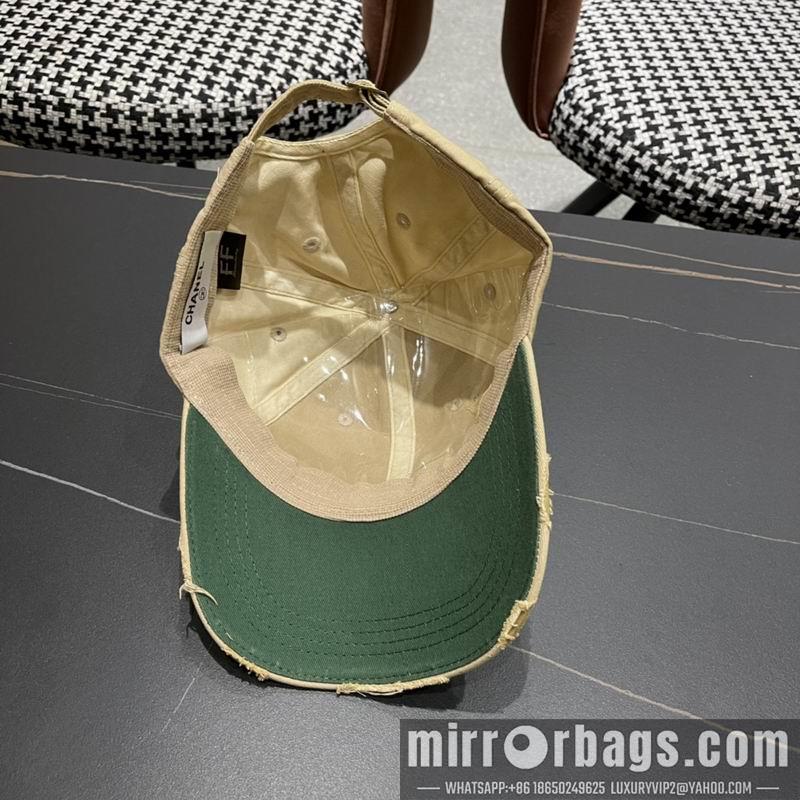 Chanel Hat 050712