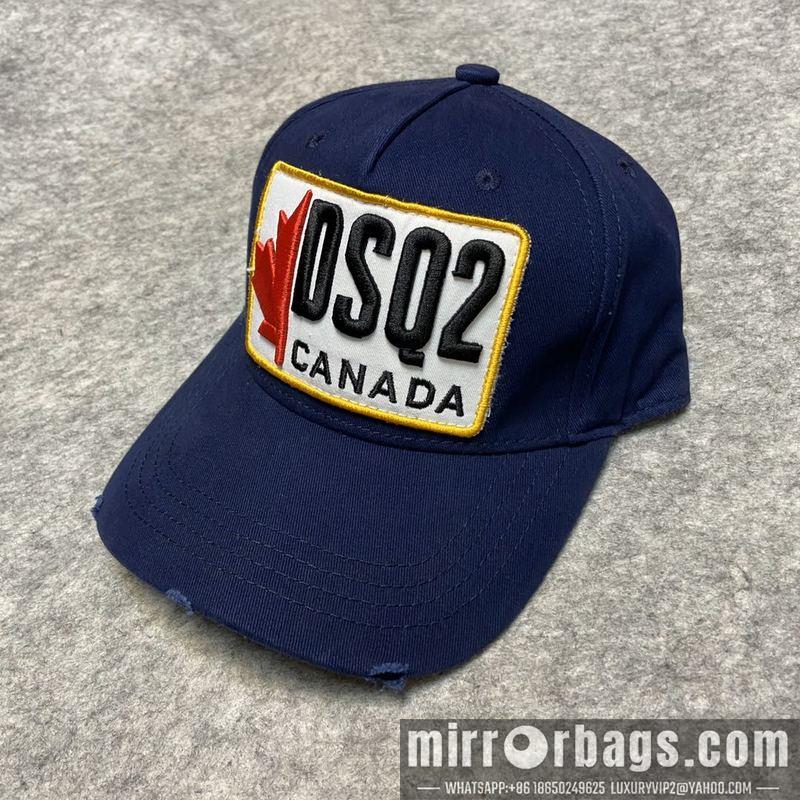 DSQ Hat all