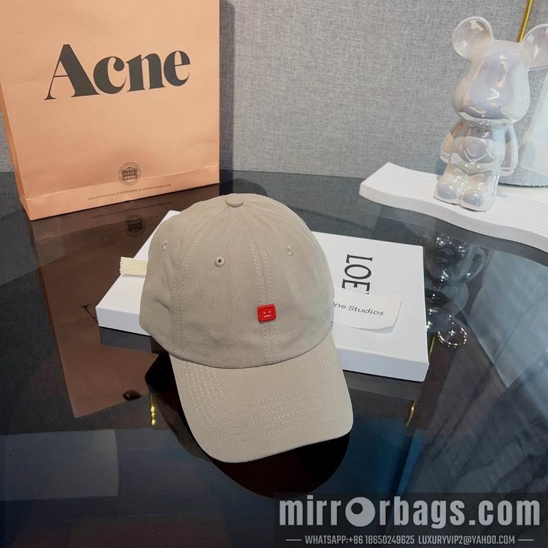 Acne Hat dx03