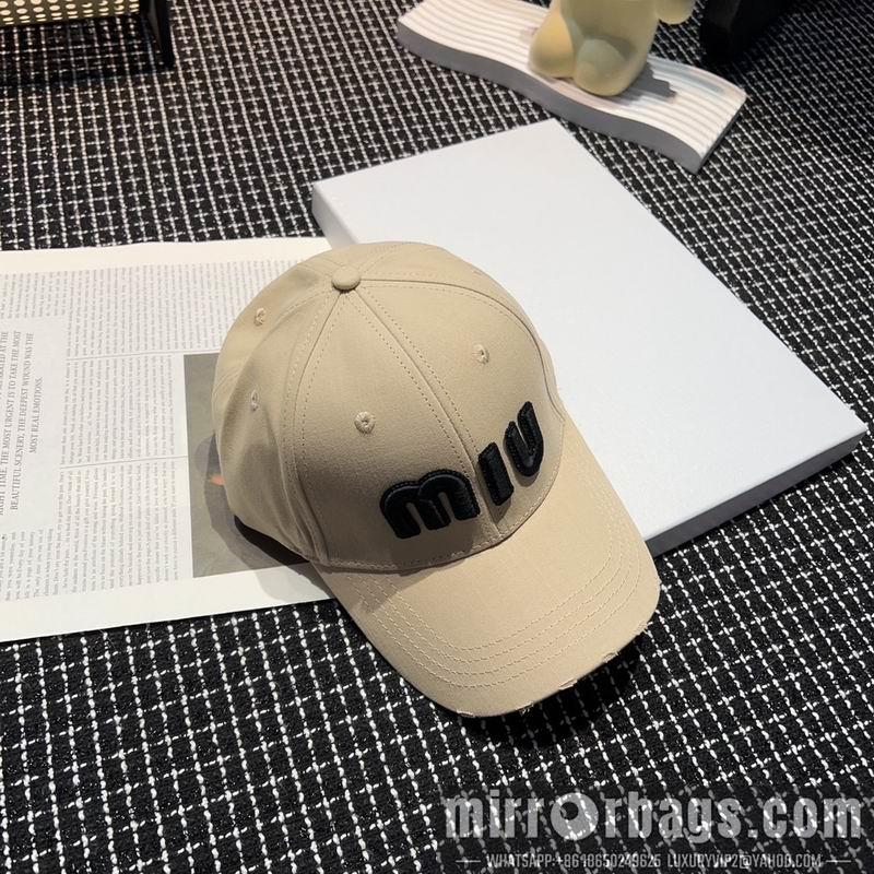 Miumiu Hat dx10
