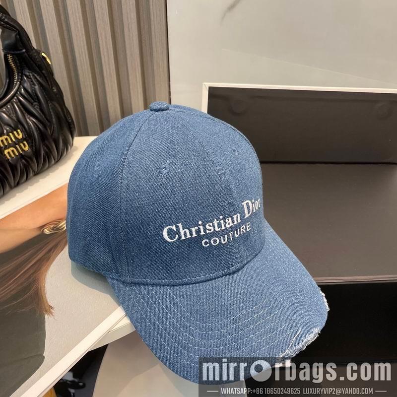 Dior Hat dx21