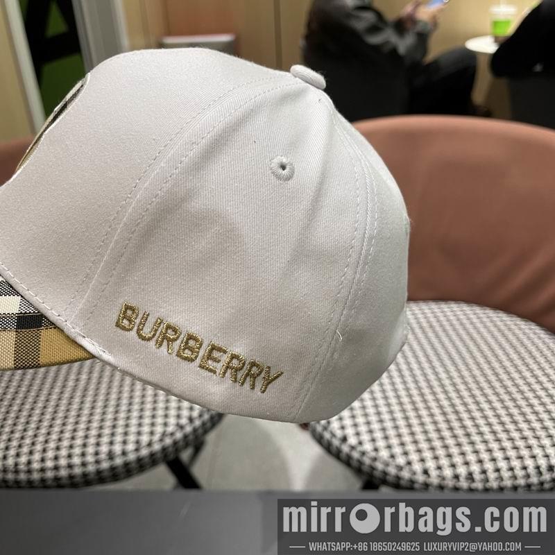 Burberry Hat 041401