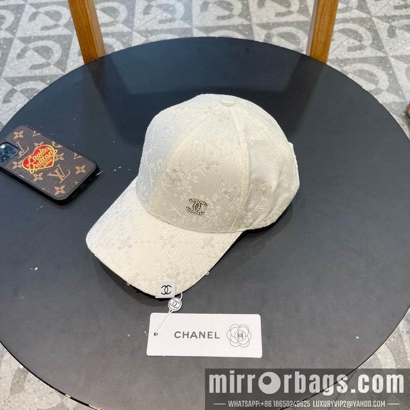 Chanel Hat 072302