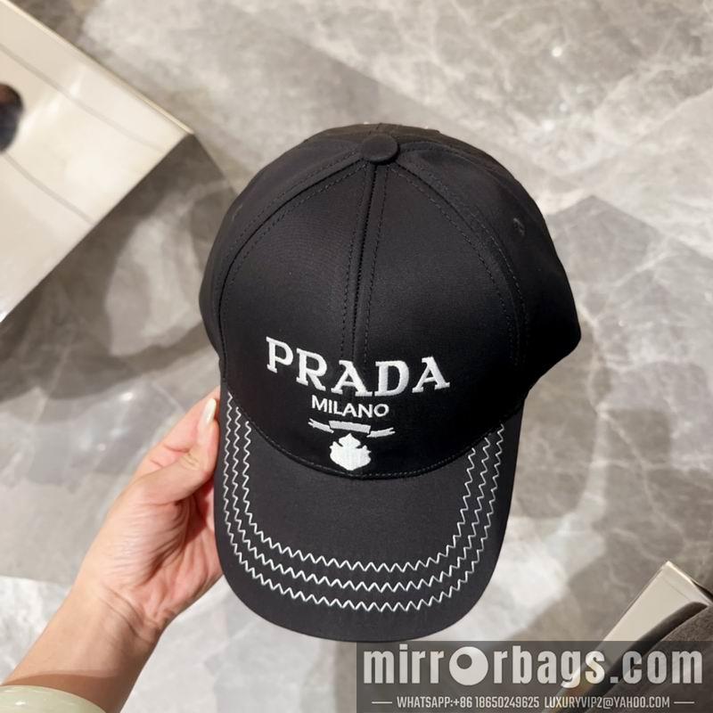 Prada Hat 071302