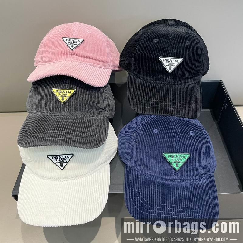 Prada Hat 080501