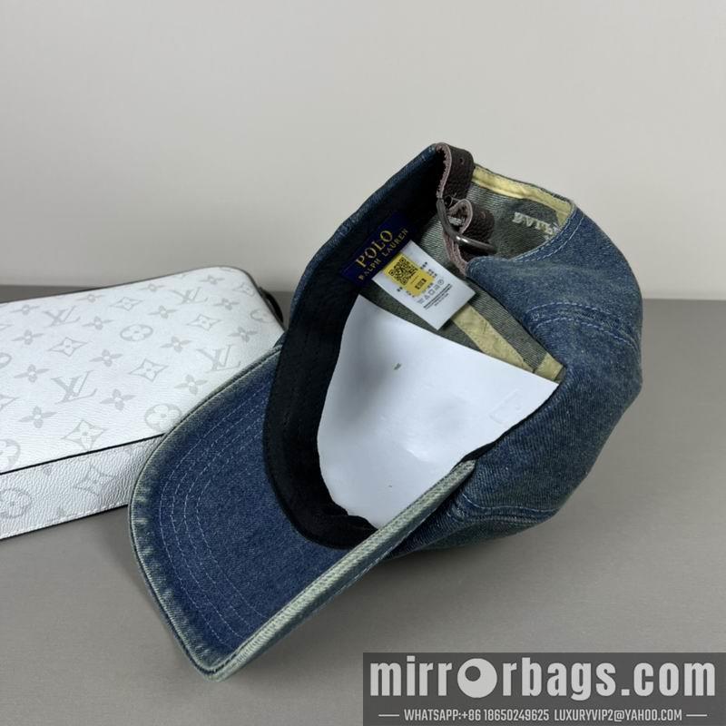 Polo Hat dx23