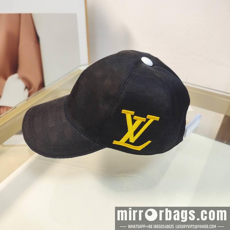 LV Hat dx126