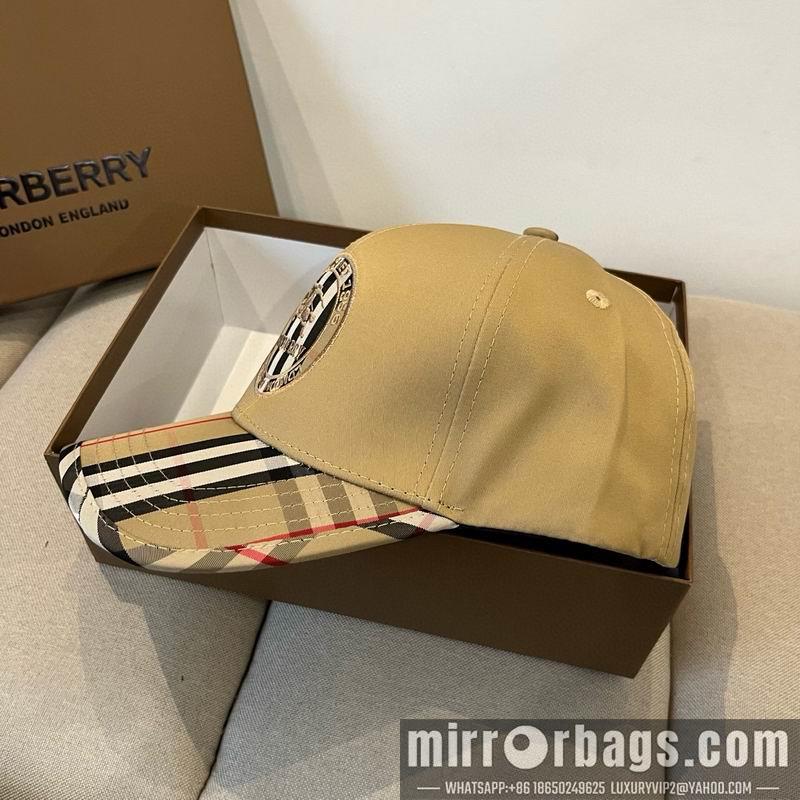Burberry Hat dx12