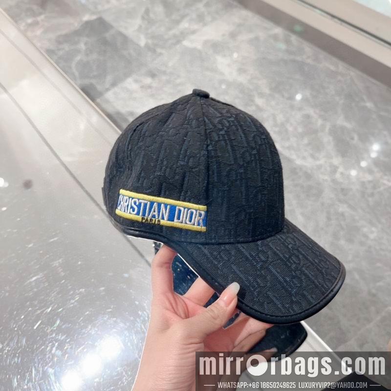 Dior Hat 042701