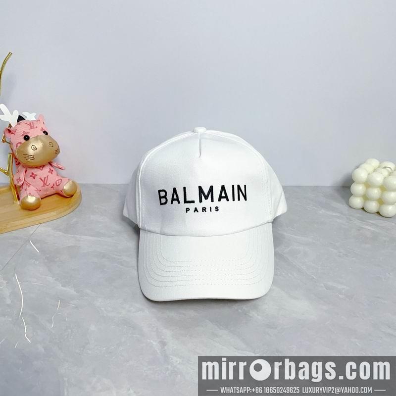 Balmain Hat dx01