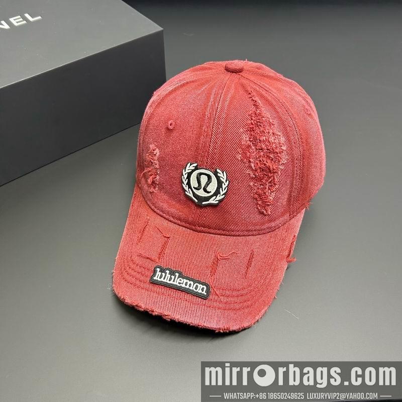 Luluemon Hat dx 13