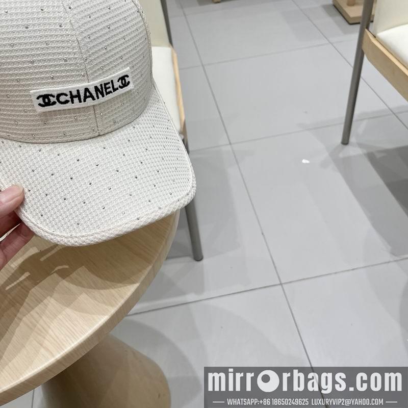 Chanel Hat 021002