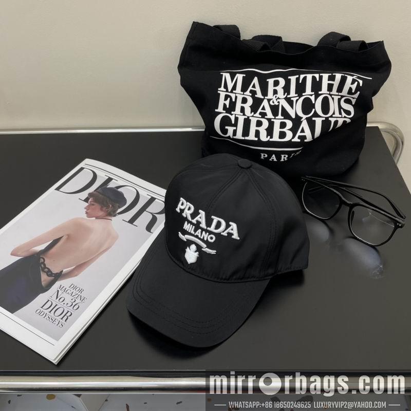 Prada Hat 042801