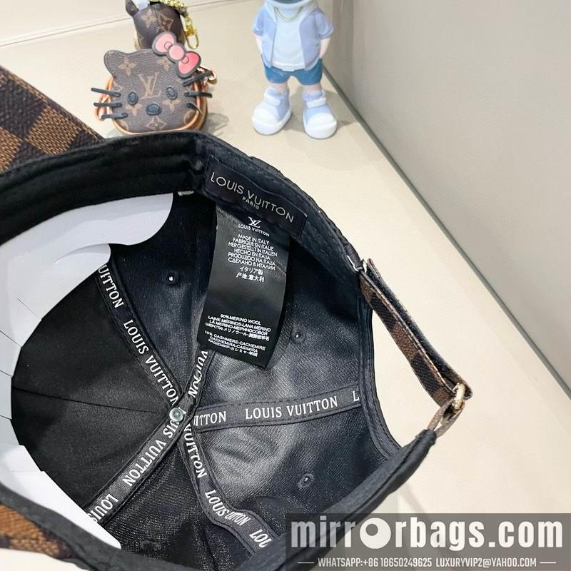 LV Hat 041410