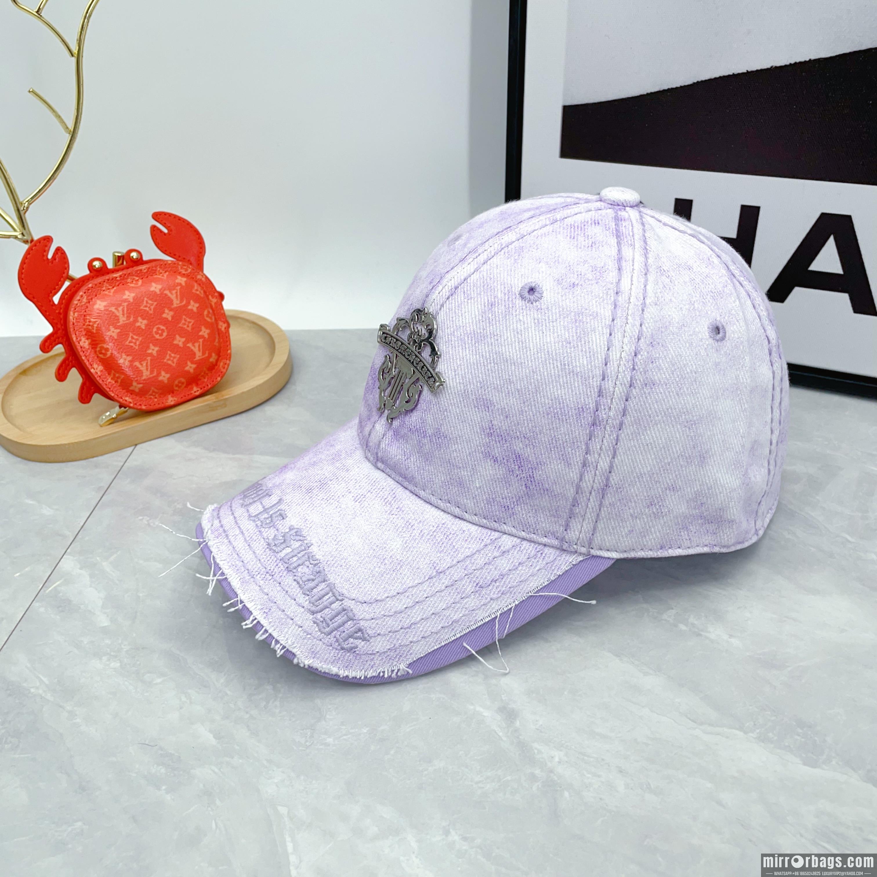 Chrome Hearts Hat dx22
