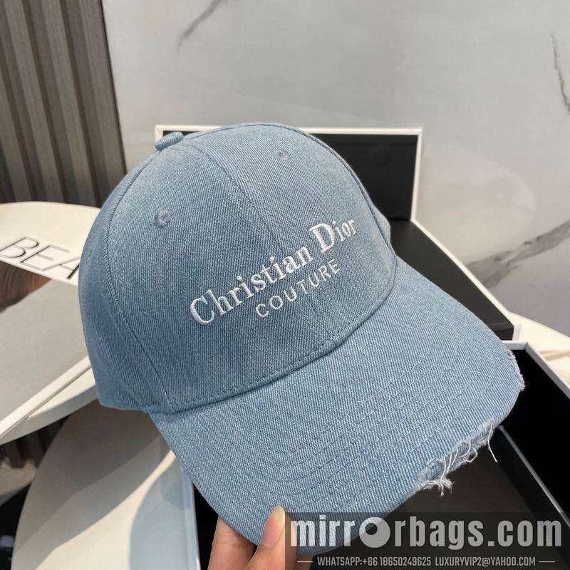 Dior Hat dx21