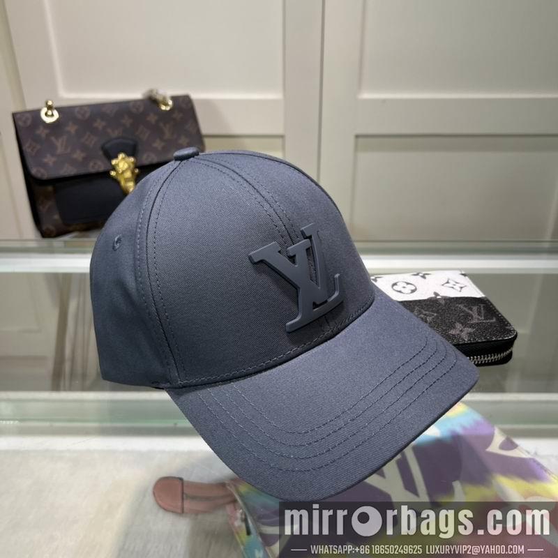 LV Hat dx124