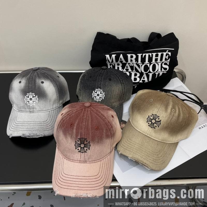 Chrome Hearts Hat dx03