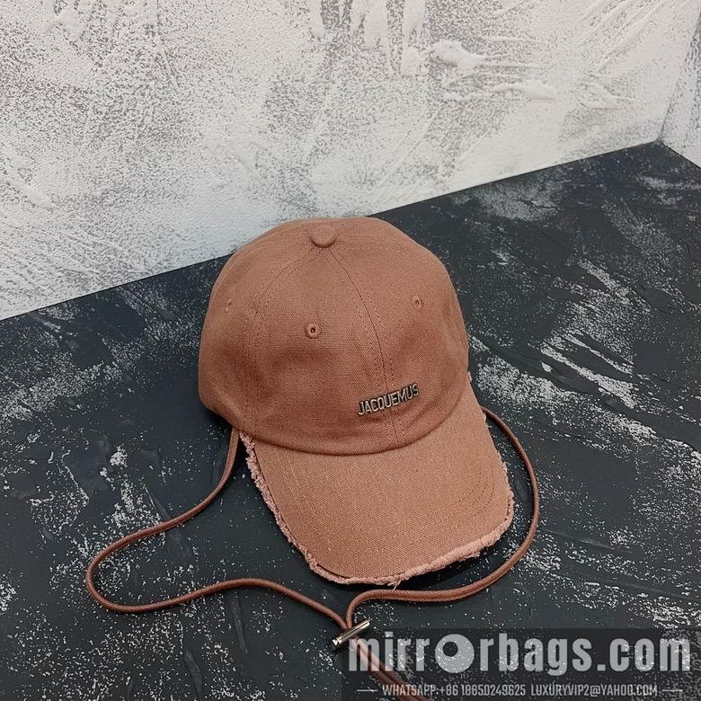 Jacquemus Hat dxn01