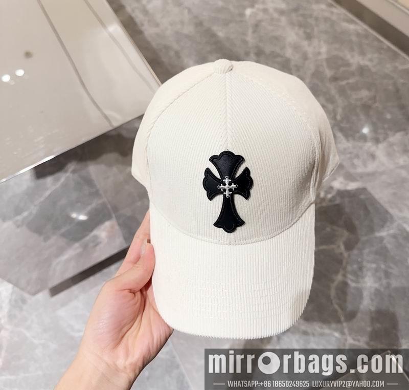 Chrome Hearts Hat 081801