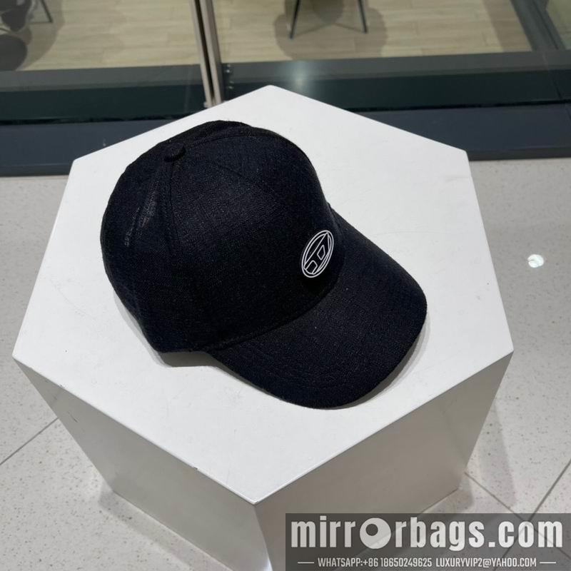 Diesel Hat 081801