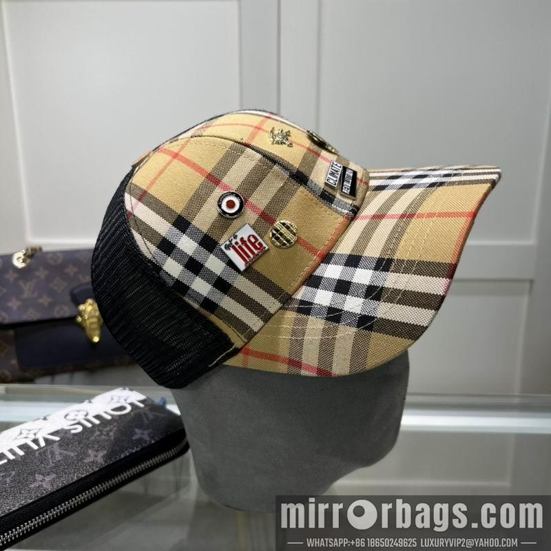 Burberry Hat dx12