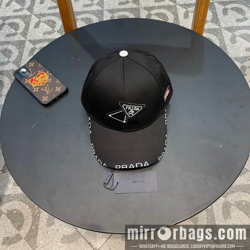 Prada Hat 042804