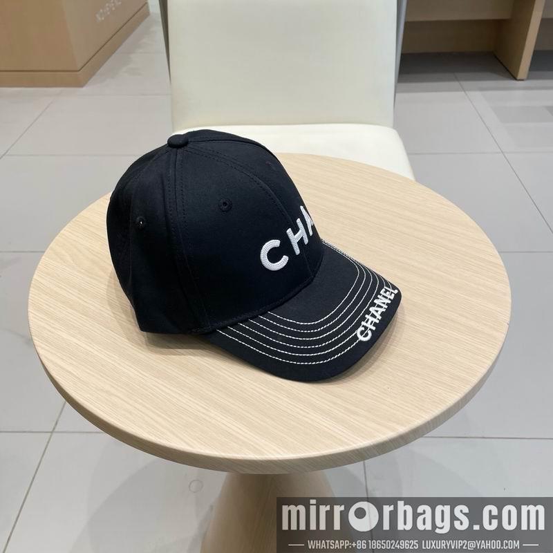 Chanel Hat 011502