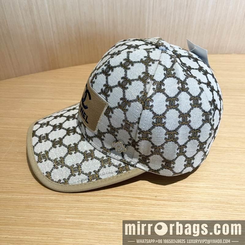 Chanel Hat 010404