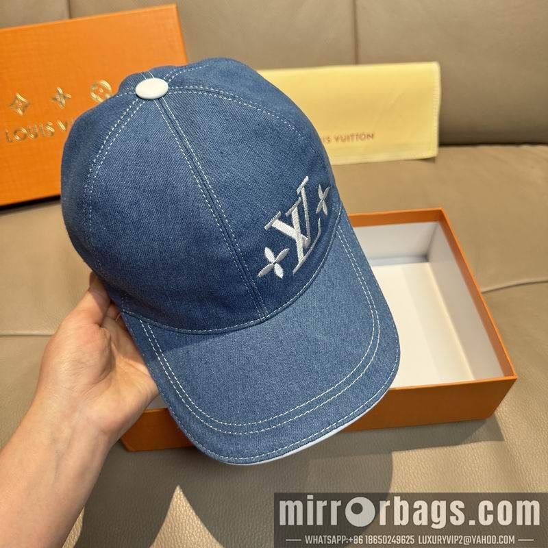 LV Hat dx162