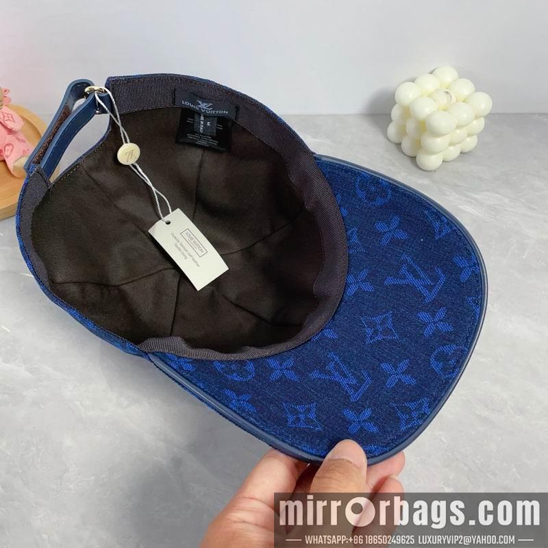 LV Hat dx96