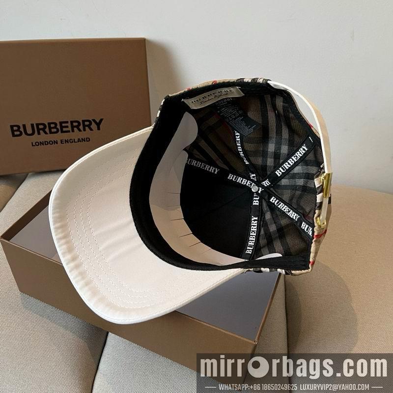 Burberry Hat dx22