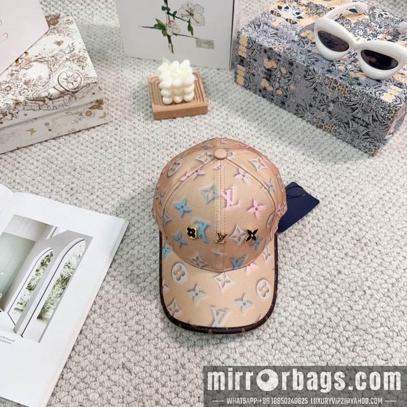 LV Hat 122115