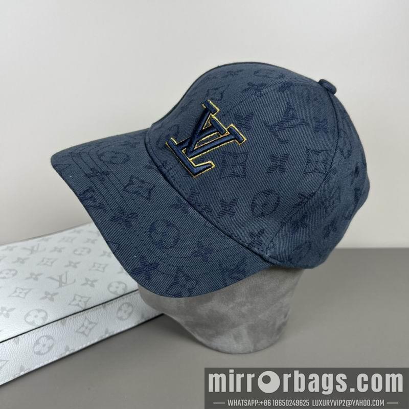 LV Hat dx61