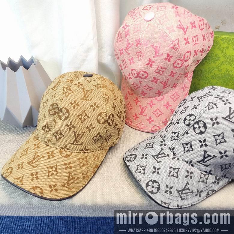 LV Hat dxn03