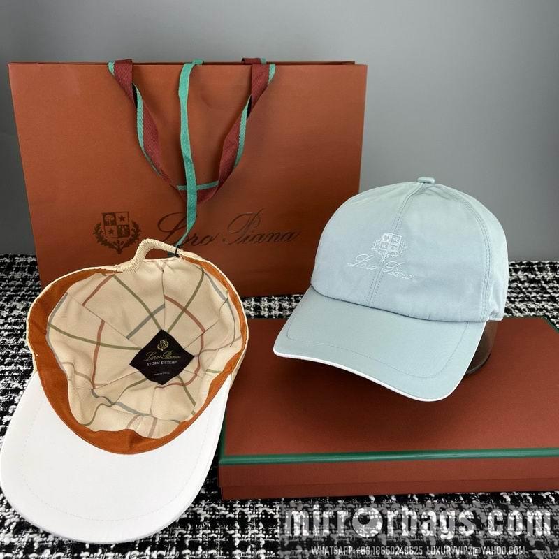 Loro Piana Hat hm04
