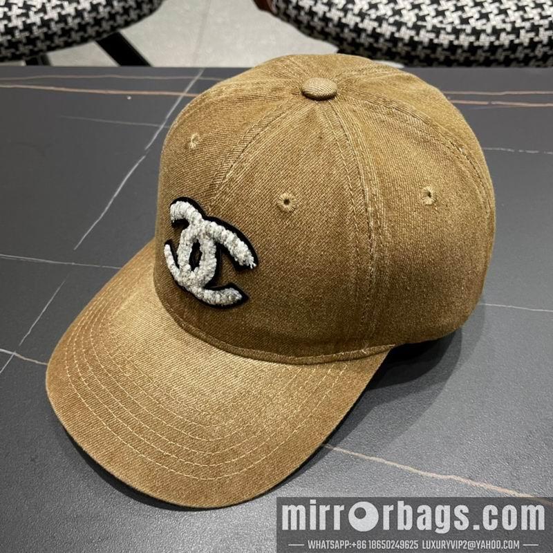 Chanel Hat 072204