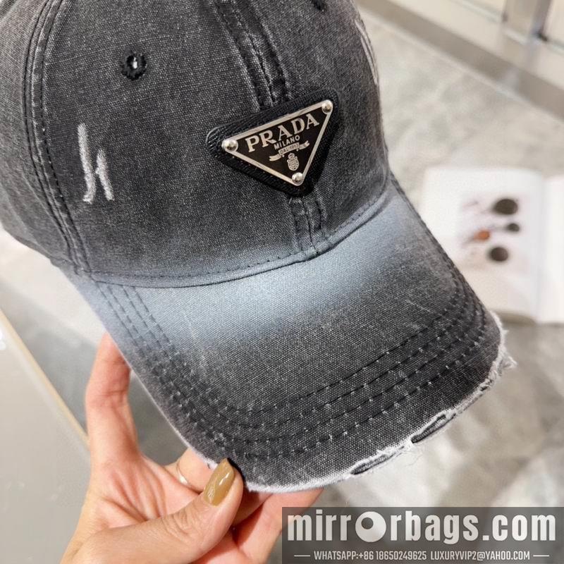 Prada Hat dx22