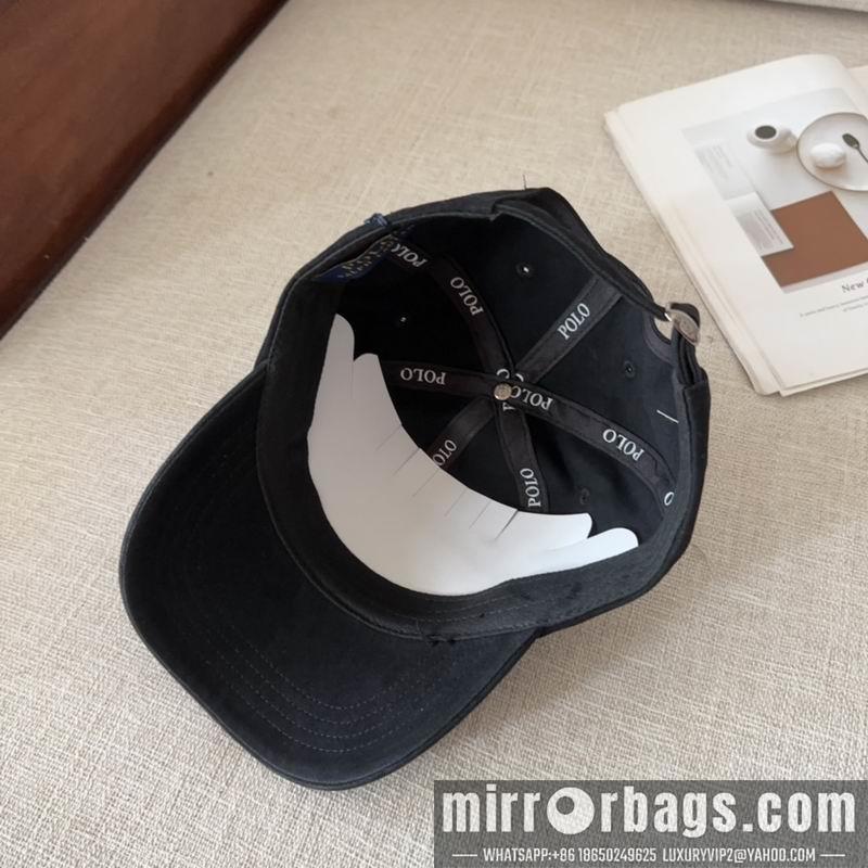 Polo Hat 011503