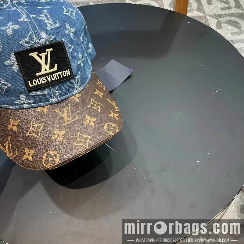 LV Hat 032002