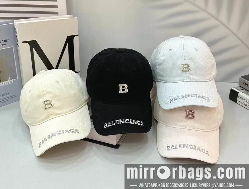 Balenciaga Hat 041707