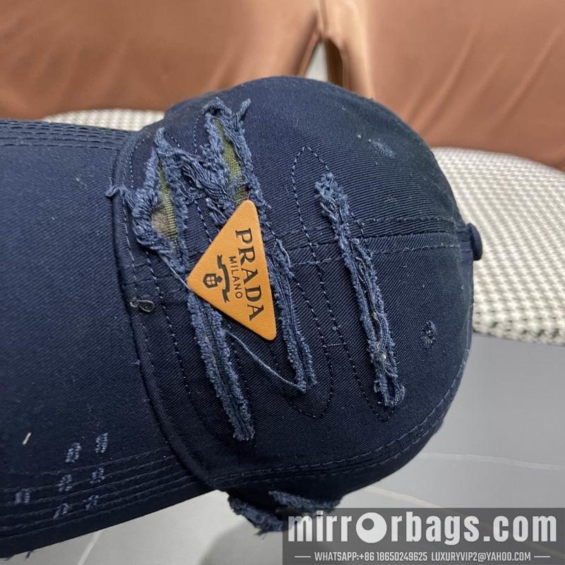 Prada Hat 041402