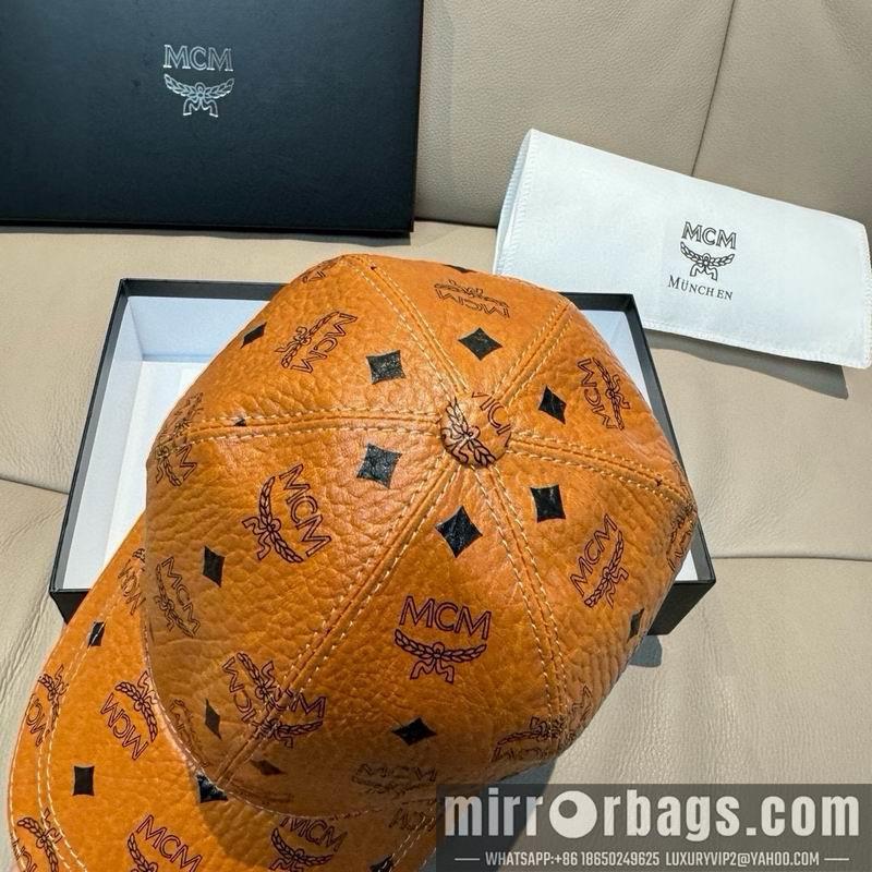 MCM Hat dx07