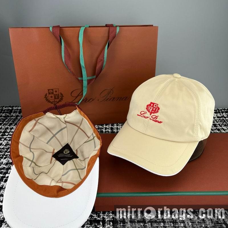 Loro Piana Hat hm05