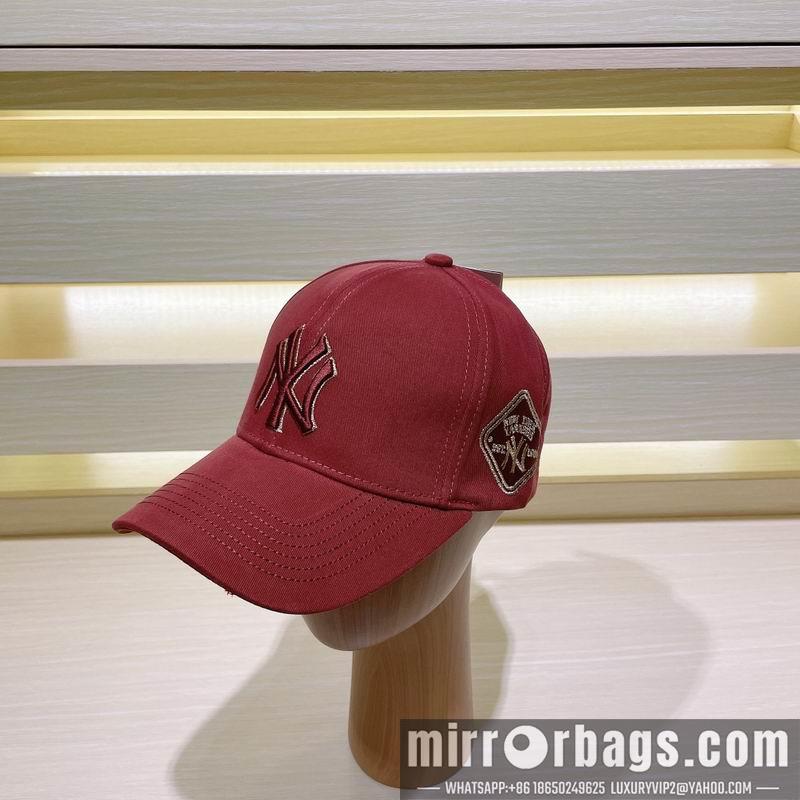 MLB NY Hat 050701