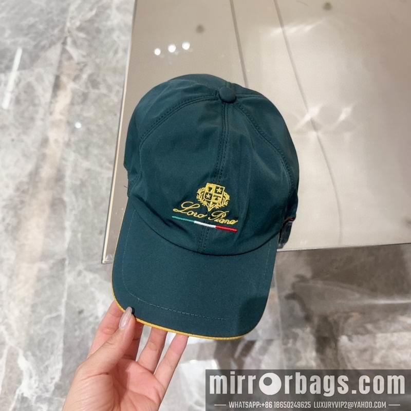 Loro Piana Hat dx22