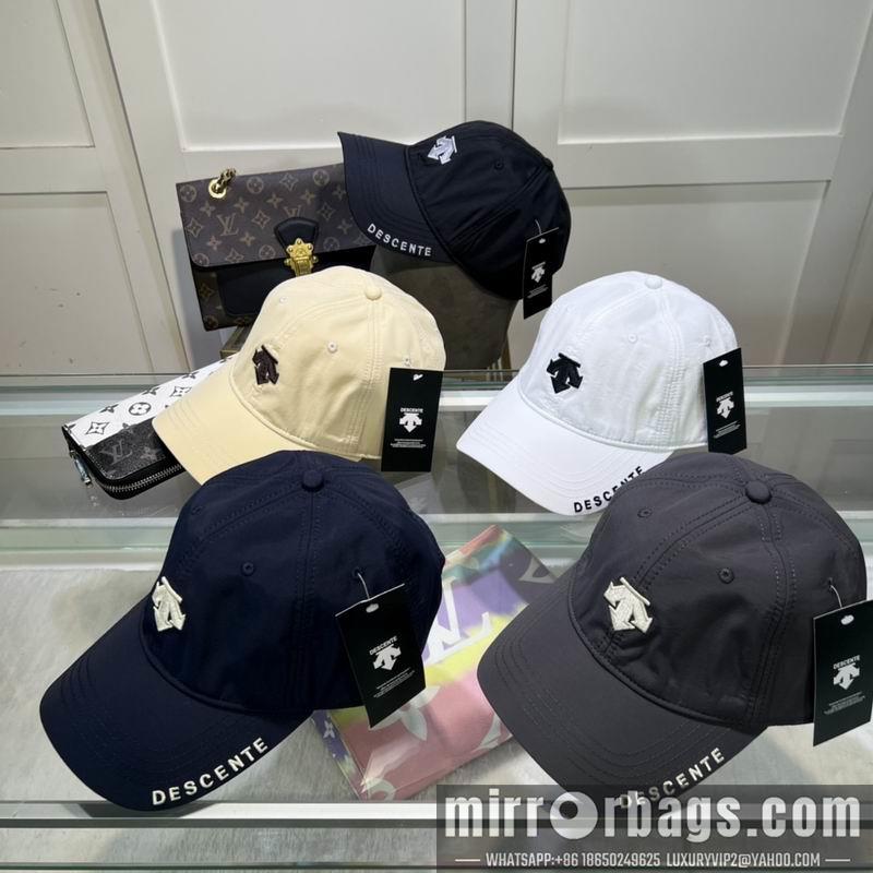 Descente Hat dx05