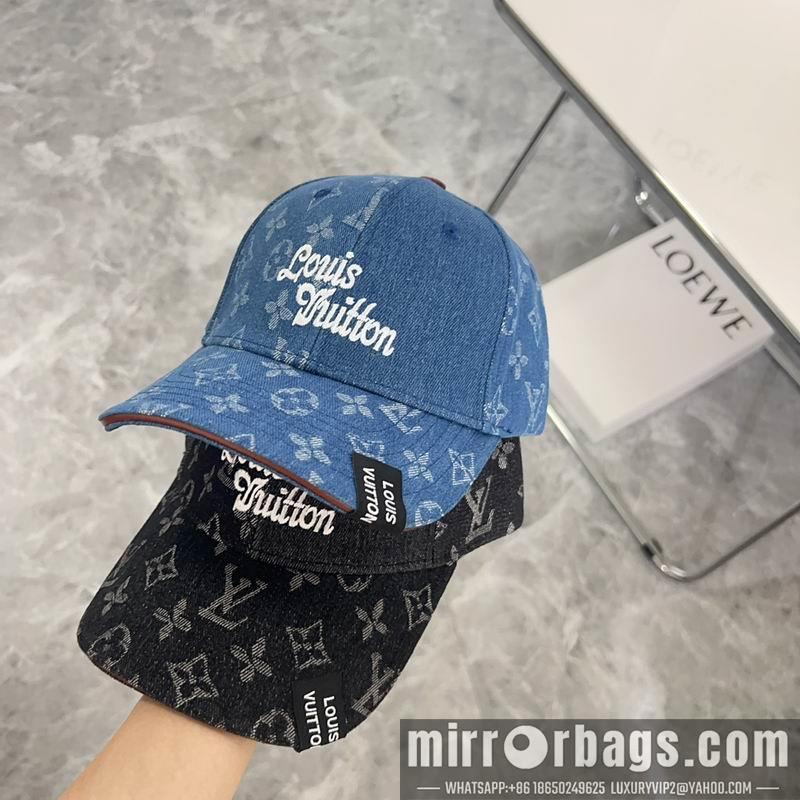 LV Hat 082606