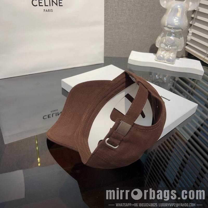 Celine Hat 041704